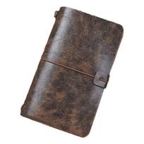 Hand Ledger Diary Book Stationery Notepad Business Leather Notebook  Office kava