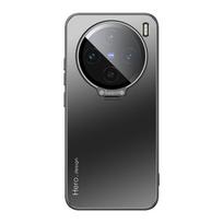 Shockproof Phone Case for Vivo X100 X100s X90Pro Invisible Stand Full Lens Protective Phone Cover Opp Bag&For  vivo X100 juoda