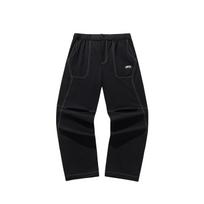 Anta Woven Sports Pants Men's Basic Black 152628510-2 XL