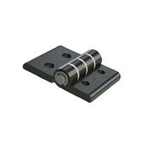 SYNRISE Aluminum Profile Door Hinges Metal Hinge for 40 45 Series 45.4.03.03.4545.01