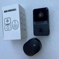Smart WIFI Doorbell Smart Home Wireless Phone Door Bell Camera Security Video Voice Intercom Infrared Smart Video Doorbell juoda