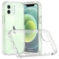 Apple Iphone For 12 Pro Max 11 12 Mini Shockproof Clear Crystal Case Cover Phone For Apple iPhone 12/12 Pro