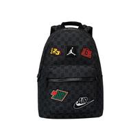 Jordanijos emblemos kuprinė Unisex Jet Black JD2543010AD-001 black