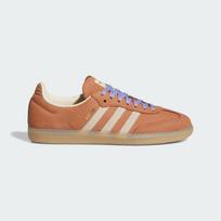 Adidas Originals SAMBA OG German Army Trainers Women's Clay Strata/War 40