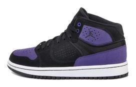 Jordan Access Juoda Teismo Violetinė GS AV7941-005 38.5