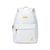 Jordan PU su oda Kuprinė Įprasta Unisex Balta Auksinė DO9259-100 white