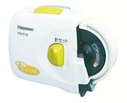 Hapyson baterijomis maitinamas adatos mazgiklis plonam siūlui YH-713 92×44×68mm