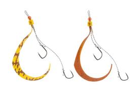 JACKALL Ranbu Bing Switch Spare Rubber Hook Set Step #10/#9 #10/#9