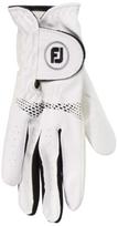 [Footjoy] Golf Glove (Right Hand) Practex 2020 Model Men's White Japan 22cm (-) balta