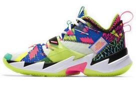 Air Jordan Why Not Zer0.3 Pf 'L.A. Born' CD3002-102 42.5