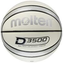 Molten Basketball Outdoor Basketball B7D3500-WS No. 7 ball sidabras