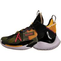 Jordan Why Not Zer0.2 SE Black Crimson Amarillo GS CK0494-002 36
