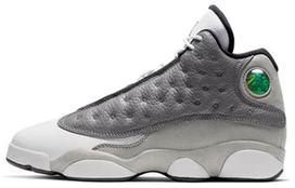 Jordan 13 Retro Atmosphere Grey GS 884129-016 36 gray