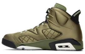 Jordan 6 Retro Pinnacle Promo Flight Jacket AH4614-303 42