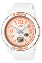 Watch White [Casio] Baby-G BGA-290US-4AJF Women's