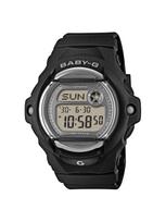 Watch Black [Casio] Baby-G BG-169KB-1JF Women's juoda