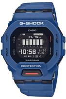 Bluetooth Watch Blue [Casio] G-Shock G-SQUAD GBD-200-2JF Men's mėlyna