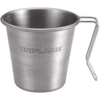 UNIFLAME Stacking Mug 350 Titanium 666104