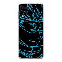 Gojo Satoru Jujutsu Kaisen Phone Case For Samsung Galaxy A51 A71 A21S A12 A11 A31 A41 A03S A13 A33 A73 A53 A52 A32 5G A23 Cover Samsung A01