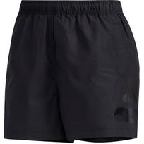 Adidas Sub Logo Shorts Women Shorts Black GL5628 M