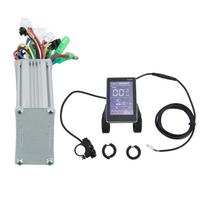 36V 48V 250W 350W Electric Bike Motor Controller Electric Bicycle Scooter Controller GD06 Display Kit