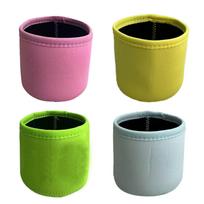 Pack of 4 Ice Cream Machine Replacement Cups Wraps Ice Cream Maker Container Sleeves Ice Cream Sleeve Cloth Material B
