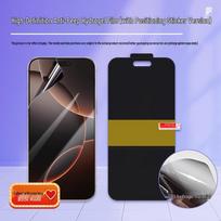Anti-Peep Matte Film for Oppo Reno 15 Pro/14F 5G - HD, Anti-Fingerprint Screen Protector Reno14 5G Front Film
