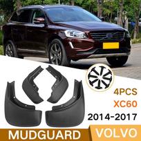 Purvasaugiai 14-17 m. Volvo XC60 Purvasaugiai Priekiniai Galiniai Sparnai Automobilio 14-17
