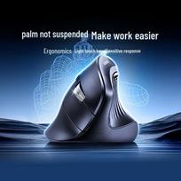 UGREEN Silent Dual-Mode Vertical Ergonomic Mouse
