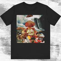 Retro Vintage Oasis Iškask savo sielą Unisex Marškinėliai S-5XL Unisex T-shirt L