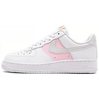Nike Air Force 1 Low 07 Se Premium White Pink Foam Women's CZ0369-100 36.5
