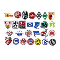 Velcro World Cup Star Emblem Patch for Clothes, Shoes, Hats, Backpacks