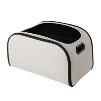 Universal Car Storage For SUV And Sedan Having Big Capacity Created From Premium Synthetic Leather And Soft Flannel