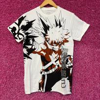 My Hero Academia Bakugo Katsuki Anime T-Shirt Small S