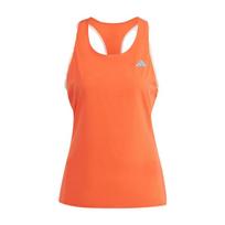 Adidas Adizero Running Tank Top Women's Light Red IQ4925 L