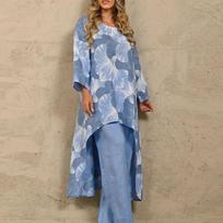 Sagit Woman Print Wrap nėščiosios suknelės diržas Daugiafunkcinė suknelė nėščiosioms S