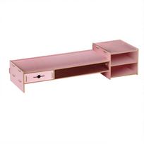 Monitor Laptop Stand Computer Screen Support Modern   Desk Rack Shelf(# 1)