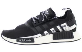 Adidas Originals NMD_R1 'Black White' FU6829 40⅔
