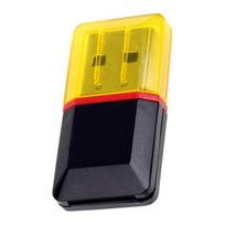 Memory Card Reader Plug and Play High Speed Portable USB 2.0 Multifunctional Micro-SD TF Card Reader Adapter for Office