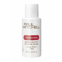 Paul Mitchell Flexible Style Super Sculpt Lanksčios fiksacijos formavimo gelis 75ml