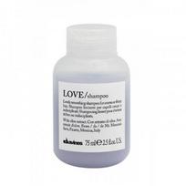 Love Smoothing Shampoo Plaukus tiesinantis šampūnas 75ml