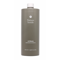 Naturalmente Energizing Citrus Shampoo Apimties suteikiantis/stiprinantis šampūnas 1000ml
