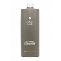 Naturalmente Multi-vitamin Aloe and Sandalwood Shampoo Alavijo ir sandalmedžio šampūnas 1000ml