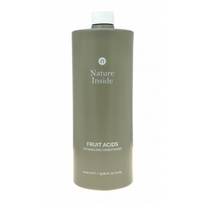 Naturalmente Detangling Fruit Acid Conditioner Atpalaiduojantis ir drėkinantis kondicionierius 1000ml