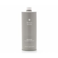 Naturalmente Orange Thin Hair Conditioner Apelsininis kondicionierius ploniems plaukams 1000ml