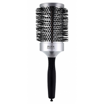 Essential Blowout Classic Silver Hairbrush Šepetys 65mm