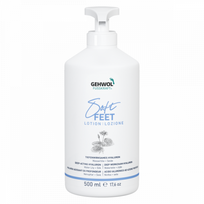 Fusskraft Soft Feet Lotion Kojų ir pėdų losjonas su hialurono rūgštimi 500ml