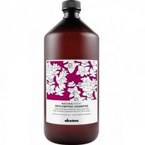 Naturaltech Replumping Shampoo Plaukus storinantis šampūnas 1000ml