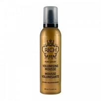 Pure Luxury Argan Volumising Mousse Plaukų putos 200ml