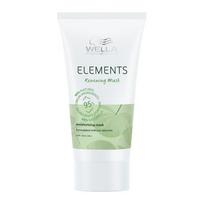 Wella Professionals Elements Renewing Mask Atkuriamoji plaukų kaukė 30ml